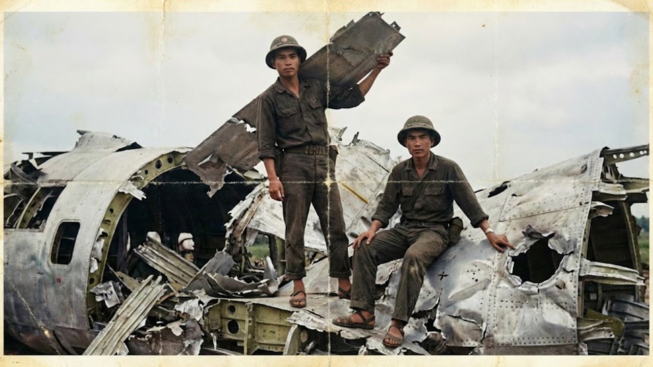 B-52 Bombers vs. Vietnamese Defenses: What Really Happened in Operation Linebacker II?