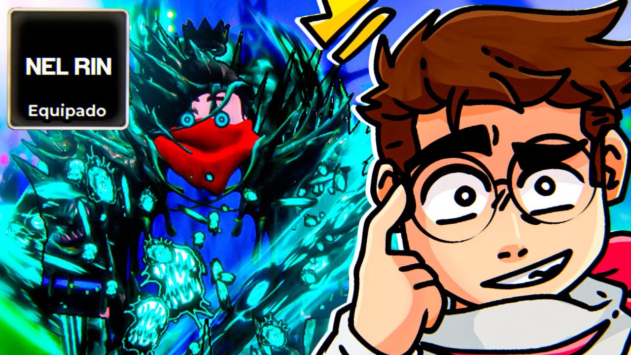 NEL RIN é DISPARADO a MELHOR HABILIDADE CLASSE MUNDIAL de Blue Lock Rivals
