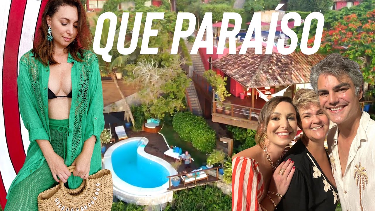 ELA NÃO ACREDITOU QUE FICARIA MAIS | RAPPANUI GASTRONOMIA EM BÚZIOS | 1ª VEZ NO INSÓLITO HOTEL| VLOG