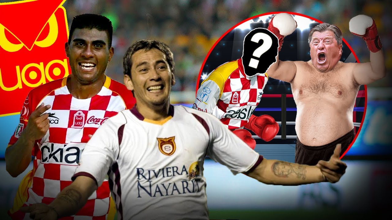 Los 9 MEGA CRACKS que TRAJO TECOS a la Liga MX &iexcl;El #3 casi SE LA PARTE al PIOJO!🔥