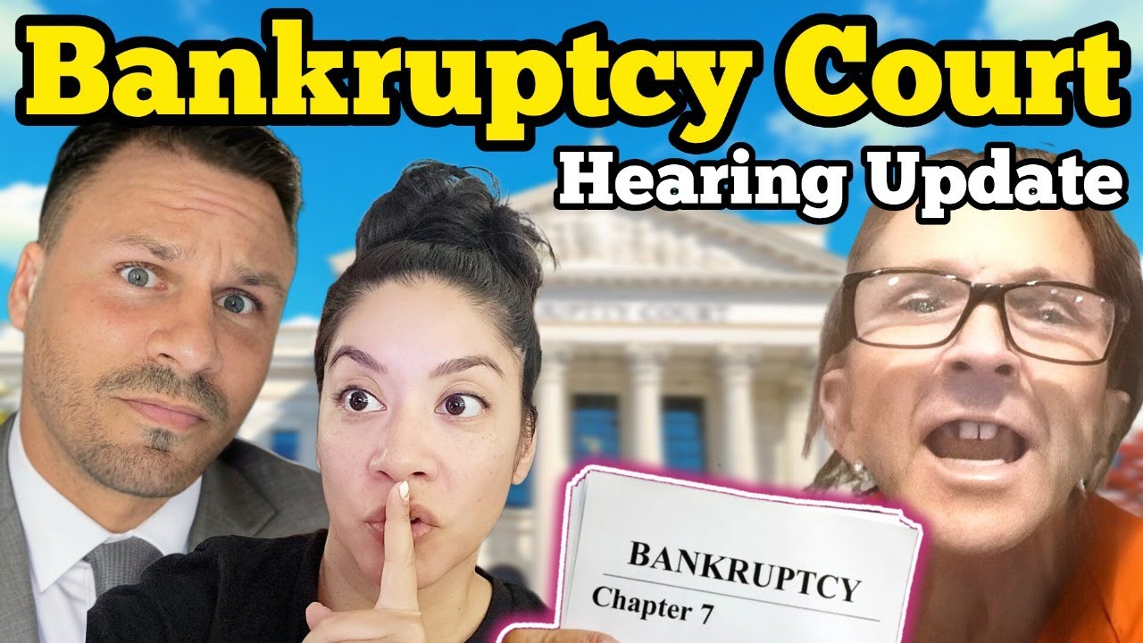 BANKRUPTCY COURT - Upcoming Hearing Update
