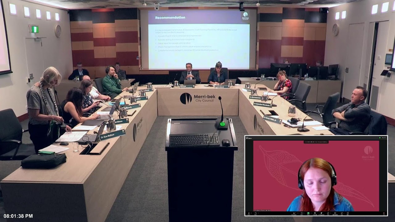 Planning and Related Matters Meeting - 17 December 2025