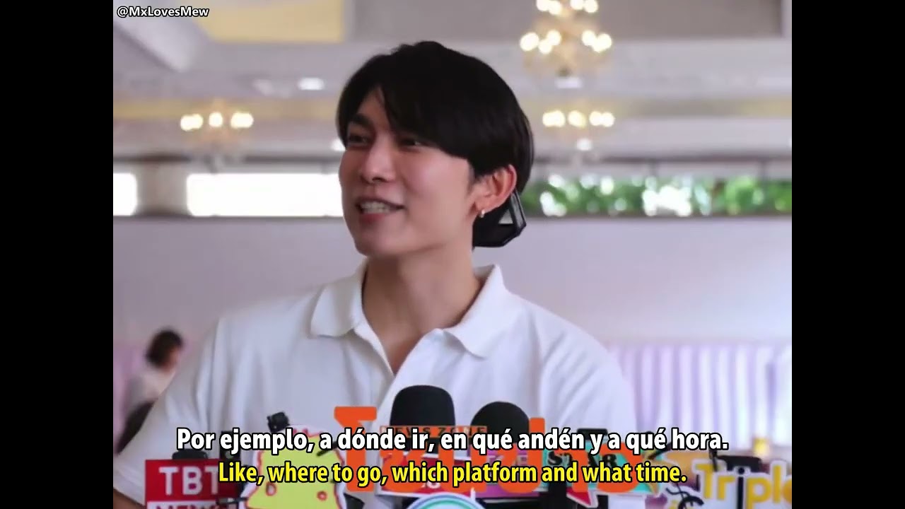 The story behind Mew Suppasit's song Imperfect | (22.02.2026) #อิ่มบุญสุขใจกับมิว2569 #mewsuppasit