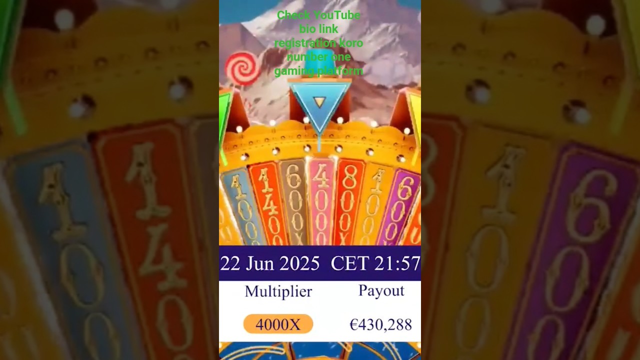 Red Door Roulette 20x top slot 4000x big win #casino #slotwin #caniearnmoneybyplayingpubg #slot