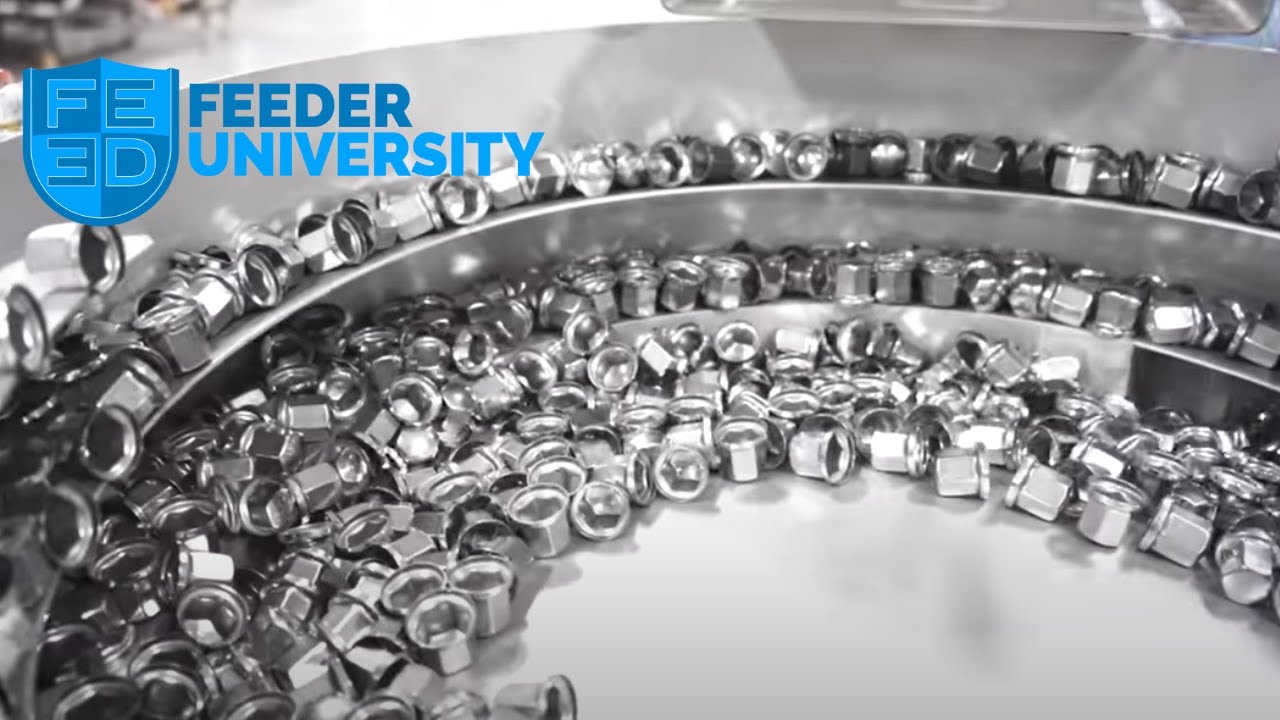 Vibratory Feeder Basics