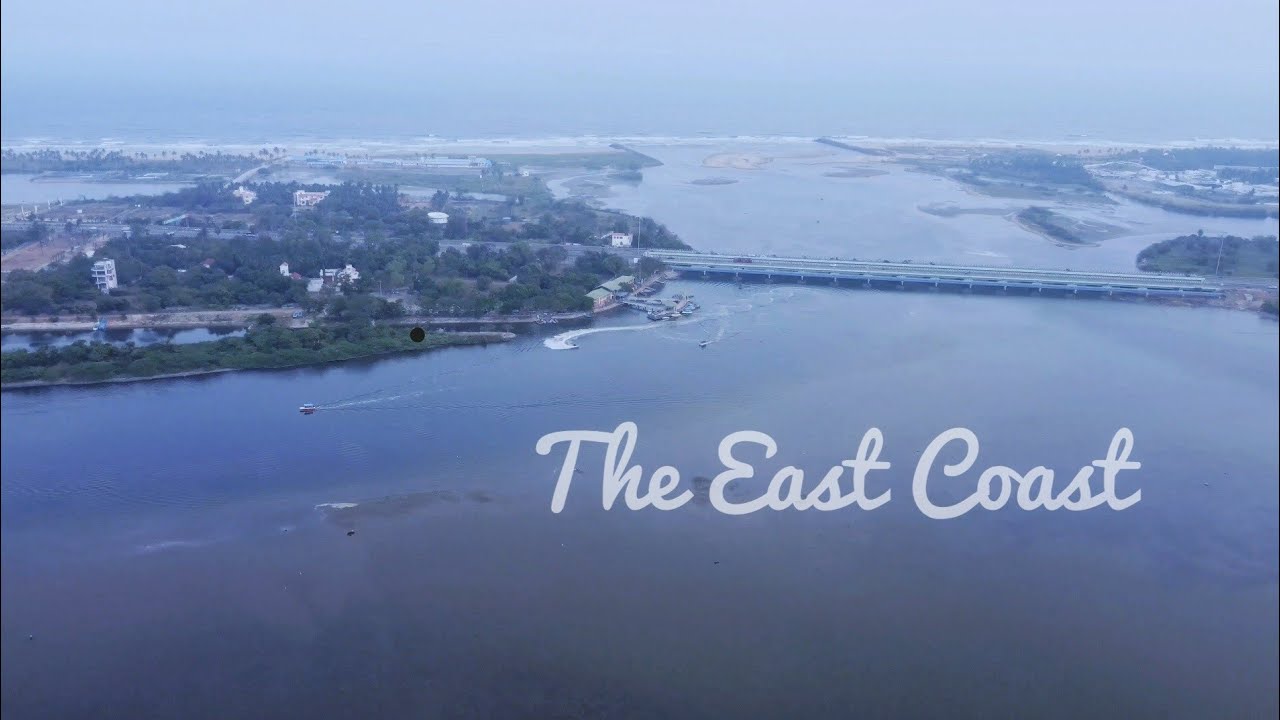 Beauty of ECR Chennai - Mutukaadu