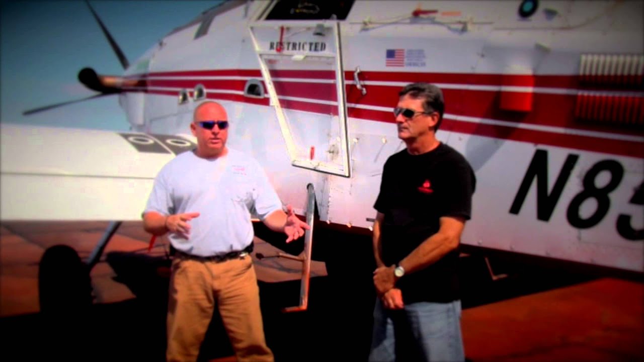Lakeview Interagency Helitack and Single Engine Air Tanker (SEAT)  Base: Fire-bomber pilots