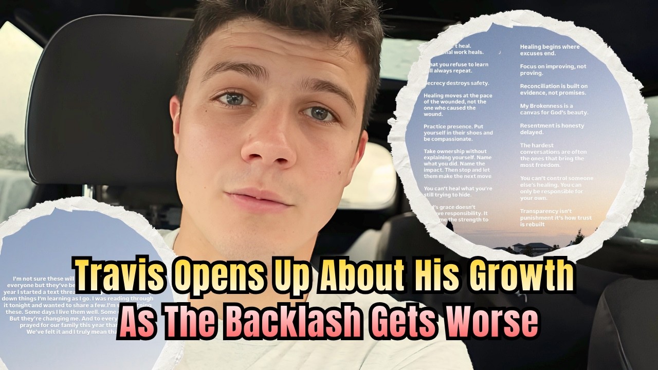 Travis' Healing Post Backfires, Kaybrie Mixes God And Ads, Erin Wants Baby #8 | Bringing Up Bates