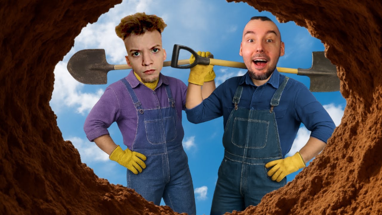 Wspólne kopańsko dziury