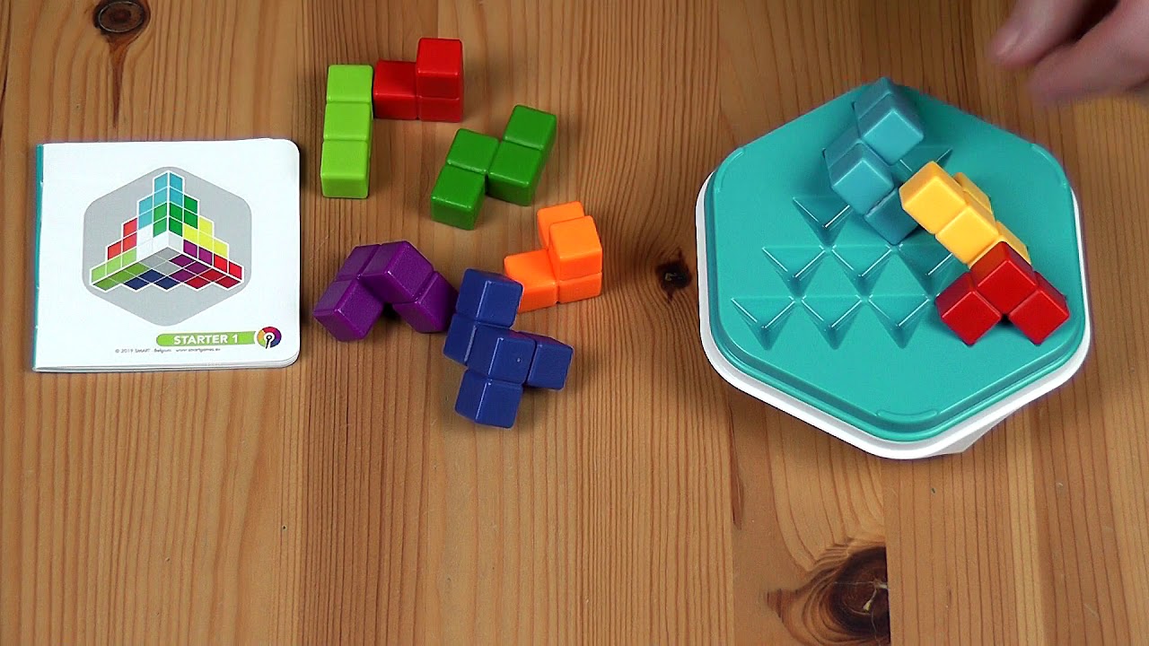 BEMUTATÓ: ZIG ZAG PUZZLER