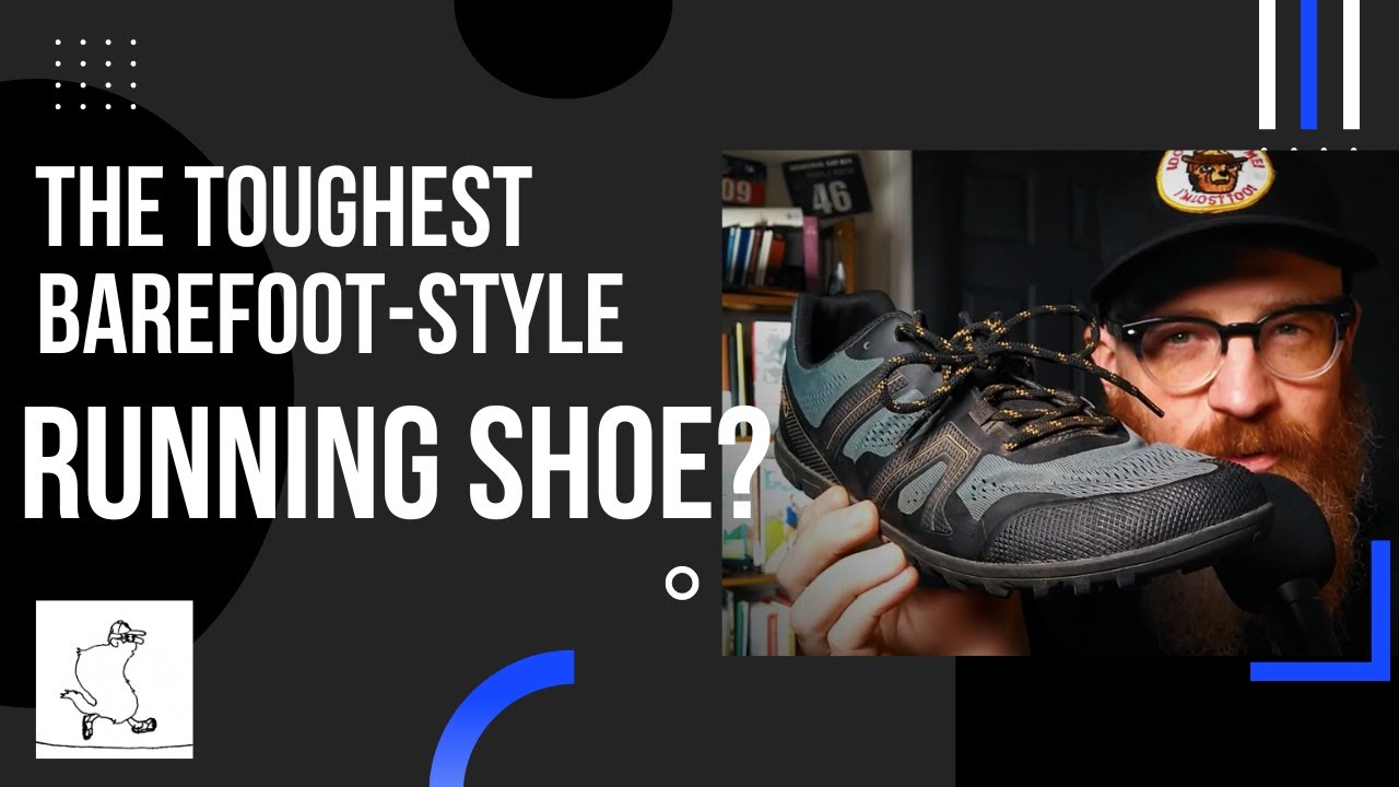 Most Rugged Barefoot-Style Shoe? All- New Mesa Trail II from Xero Shoes (Review) #xeroshoes