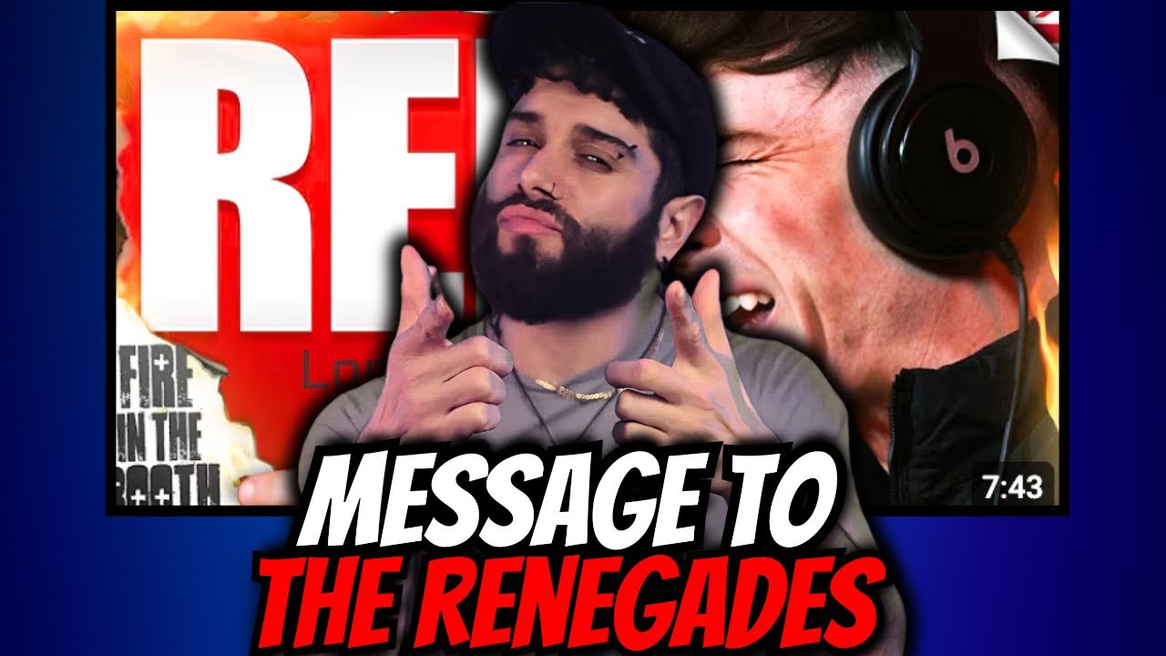 URGENT MESSAGE About Ren To Our COMMUNITY!! If You Care About This Channel - This Is For You !!