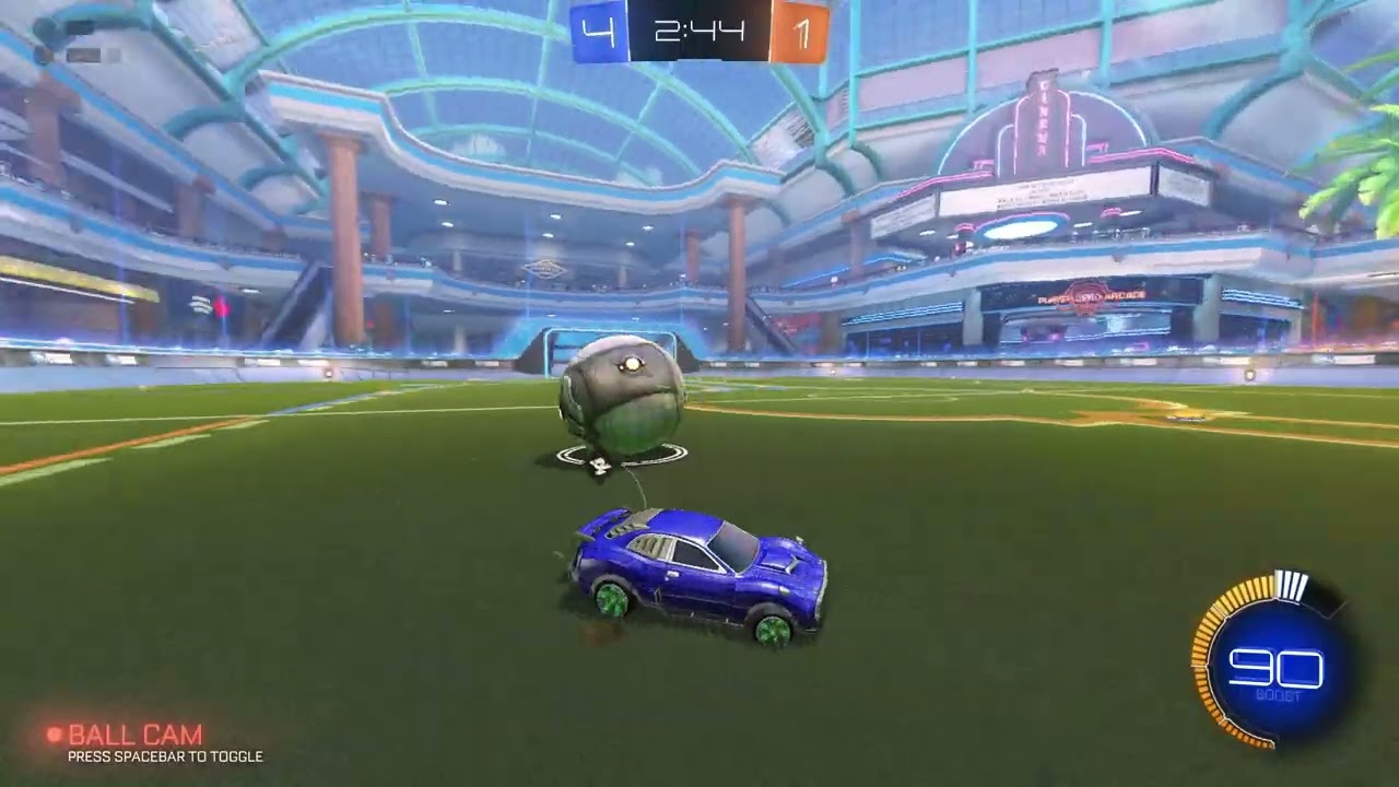 Rocket League 64 bit, DX11, Cooked 2026 02 19 02 58 32