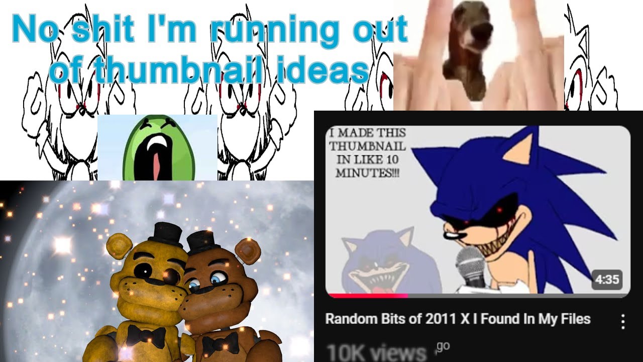 17 Minutes & 55 Seconds of Other Stuff From My Files