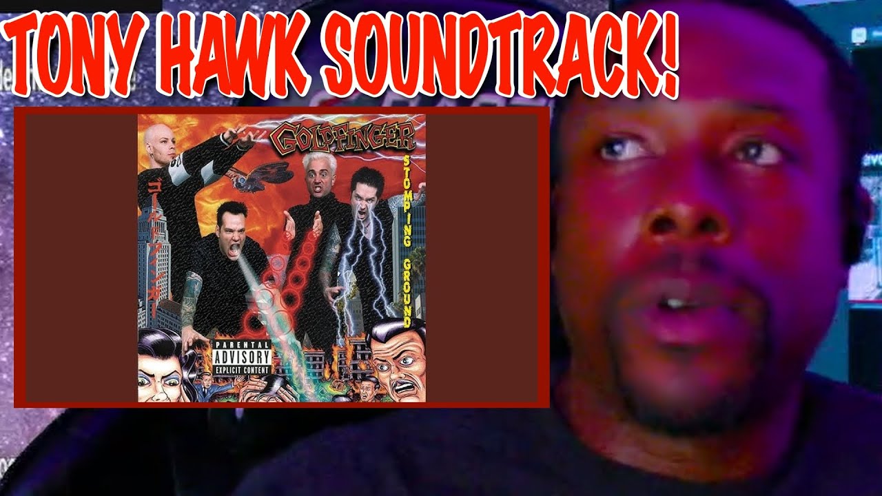 Remember THIS?! GOLDFINGER - SUPERMAN #reaction #moseefus #music