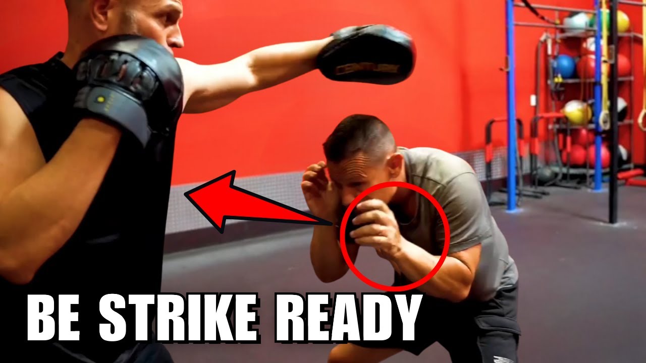The Flinch Reflex: How to Use it to Your Advantage in Self-Defense