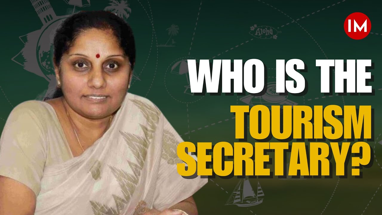 How V Vidyavathi is Reviving Indian Tourism Post-Pandemic | Tourism Secretary | Indian Masterminds