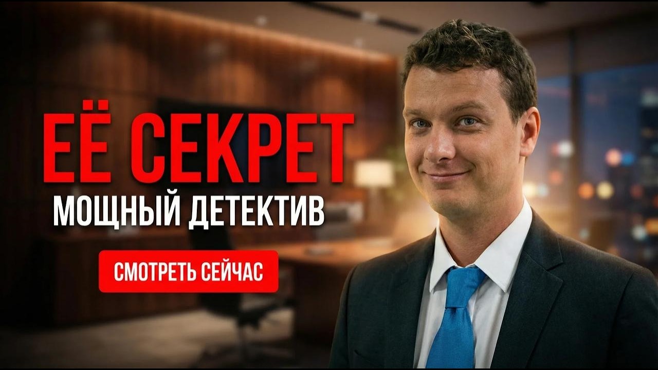ТАЙНА НАСЛЕДНИЦЫ, КОТОРАЯ РАЗРУШИЛА ЕГО ЖИЗНЬ - МОЩНЫЙ ДЕТЕКТИВ