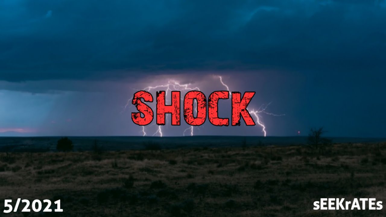 sEEKrATEs - Shock