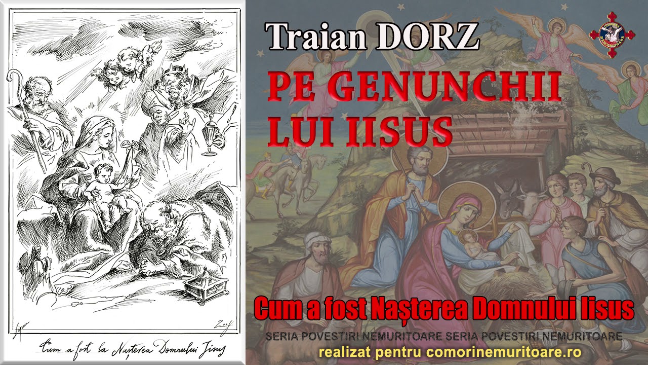Cum a fost Nasterea Domnului, Traian DORZ - povestire