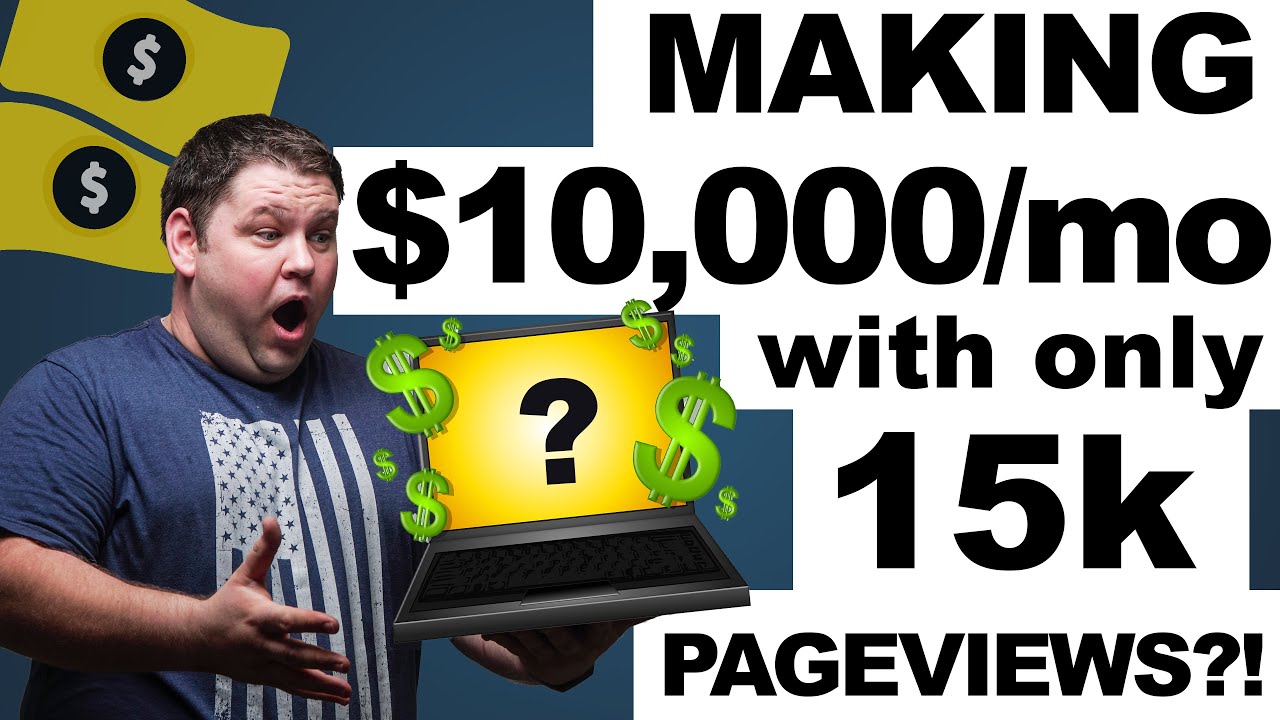 How Bloggers Are Making $$$ in 2020 Even WITHOUT a Lot of Traffic