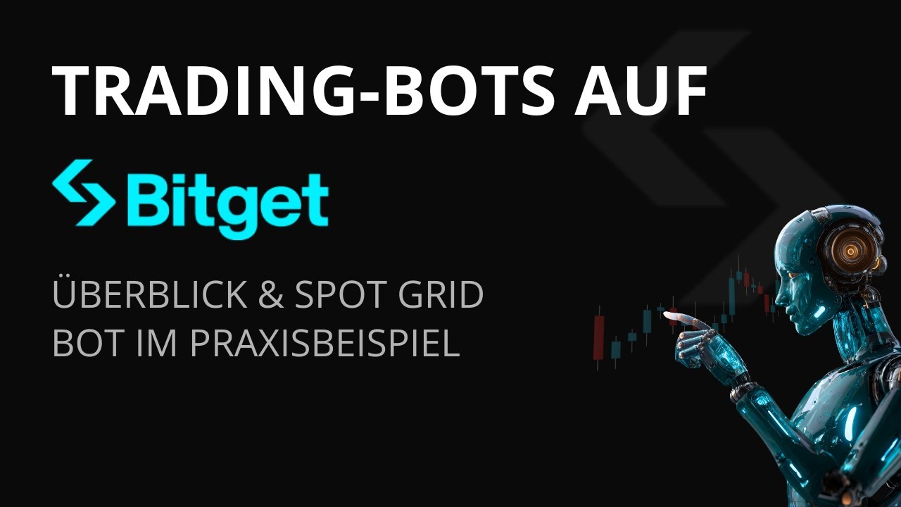Bitget Trading-Bot erstellen: Vollständige Anleitung für automatisiertes Trading (Anfänger)