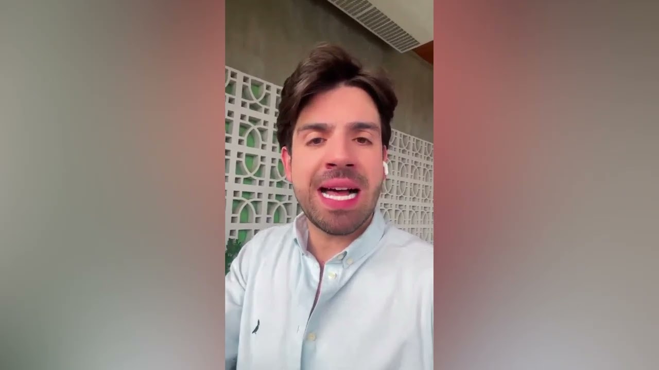 Matheus Baldi do Fofocalizando foi demitido pelo SBT