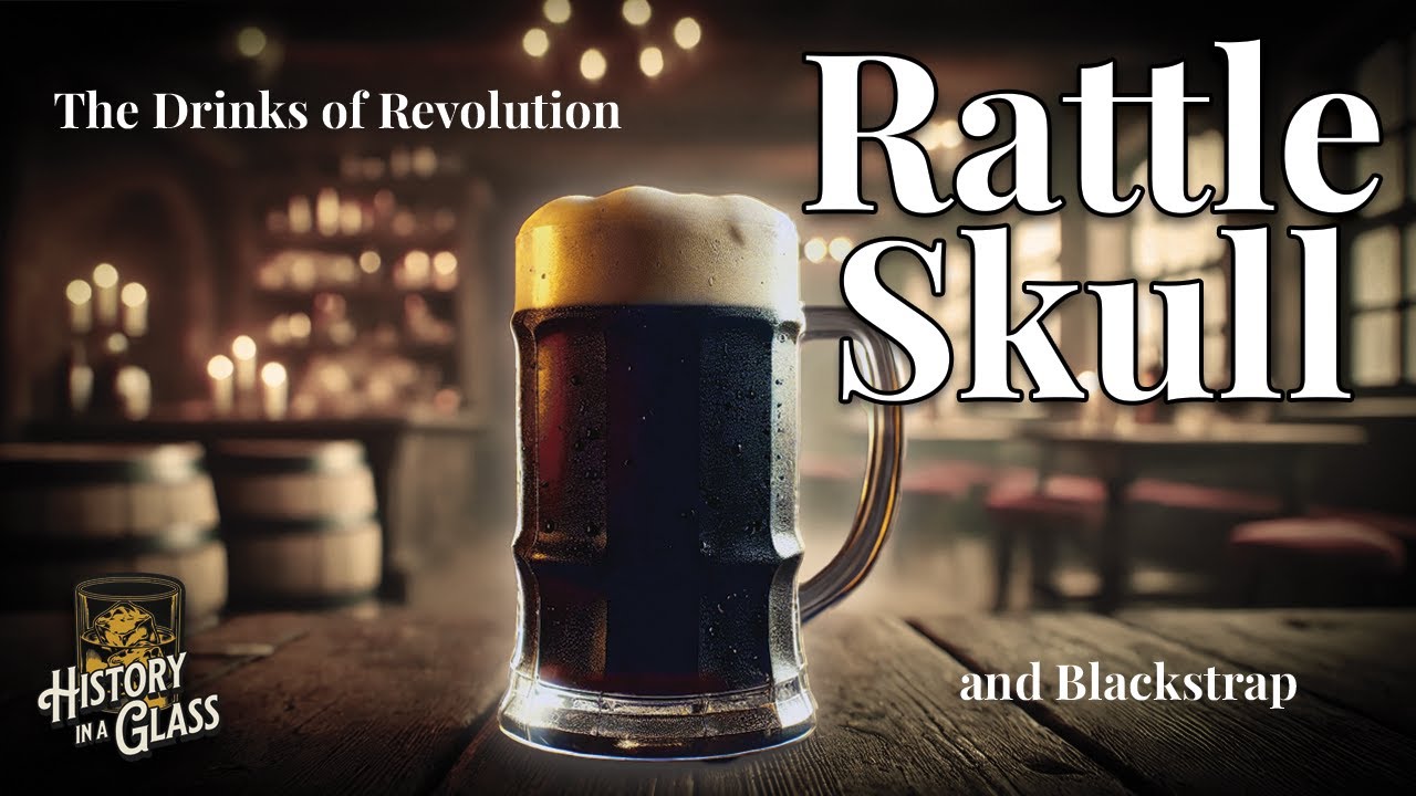 The Secret Tavern Drinks That Fueled the Revolution