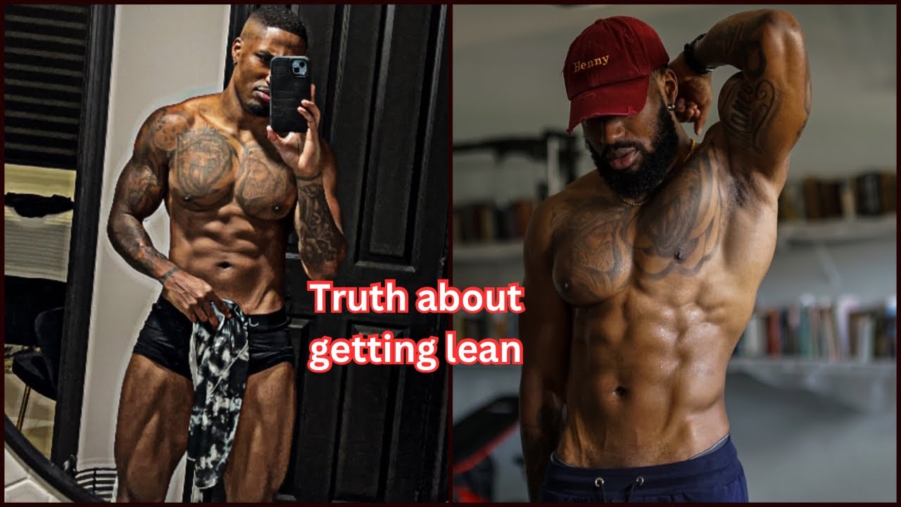 Body Game: The Truth About Getting Lean