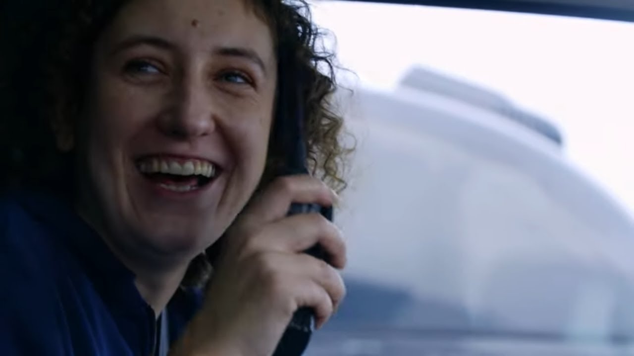 Dorota i Ania to jedyne kobiety w Szwecji, które jeżdżą tak długimi zestawami [Truckerki]