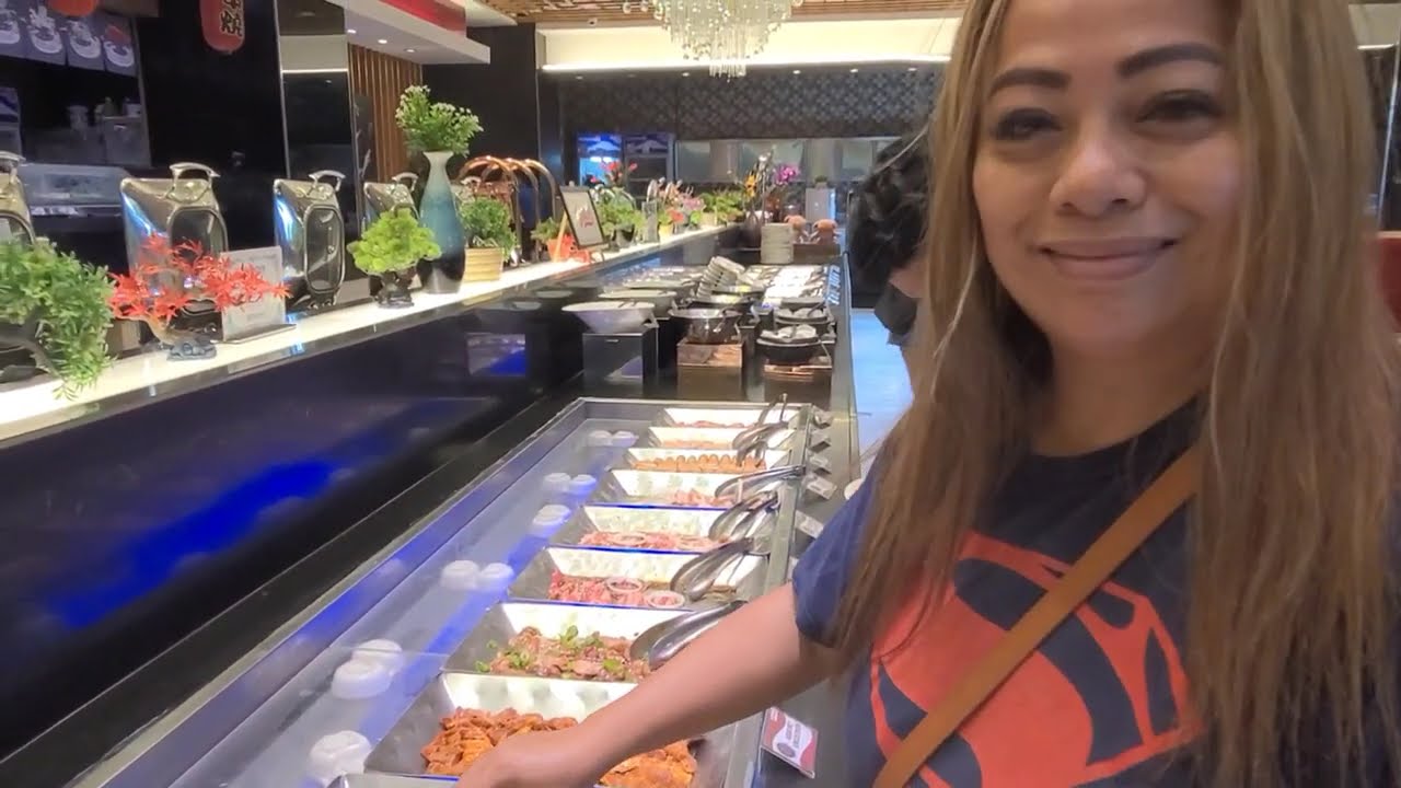 (Yakimix) MarQuee Mall Angeles Pampanga