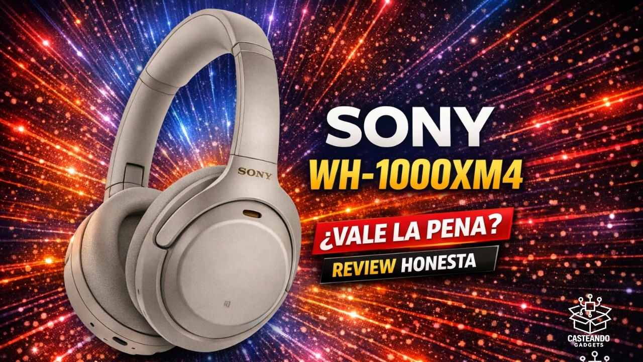 🔥 ¿Son los Sony WH-1000XM4 los  MEJORES 🎧 auriculares inalámbricos que puedes comprar hoy? 🔥