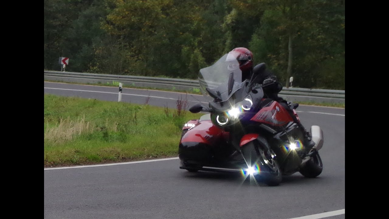 BMW K1600 GT SPORT  -  SWING