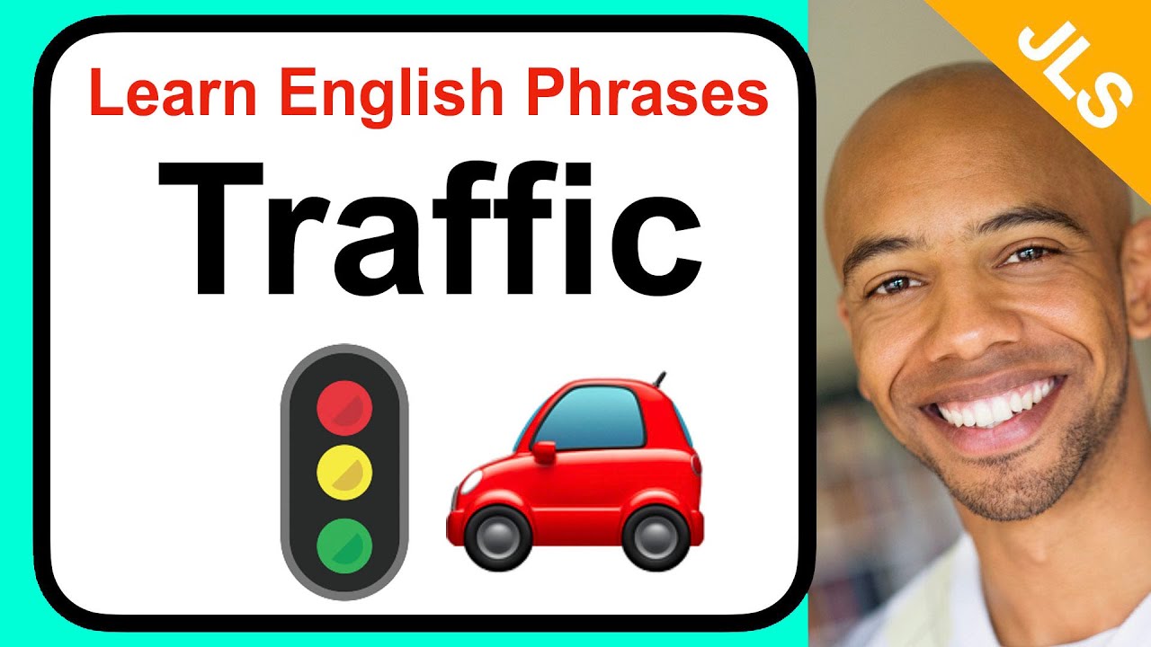 Traffic - Learn English Vocabulary Word