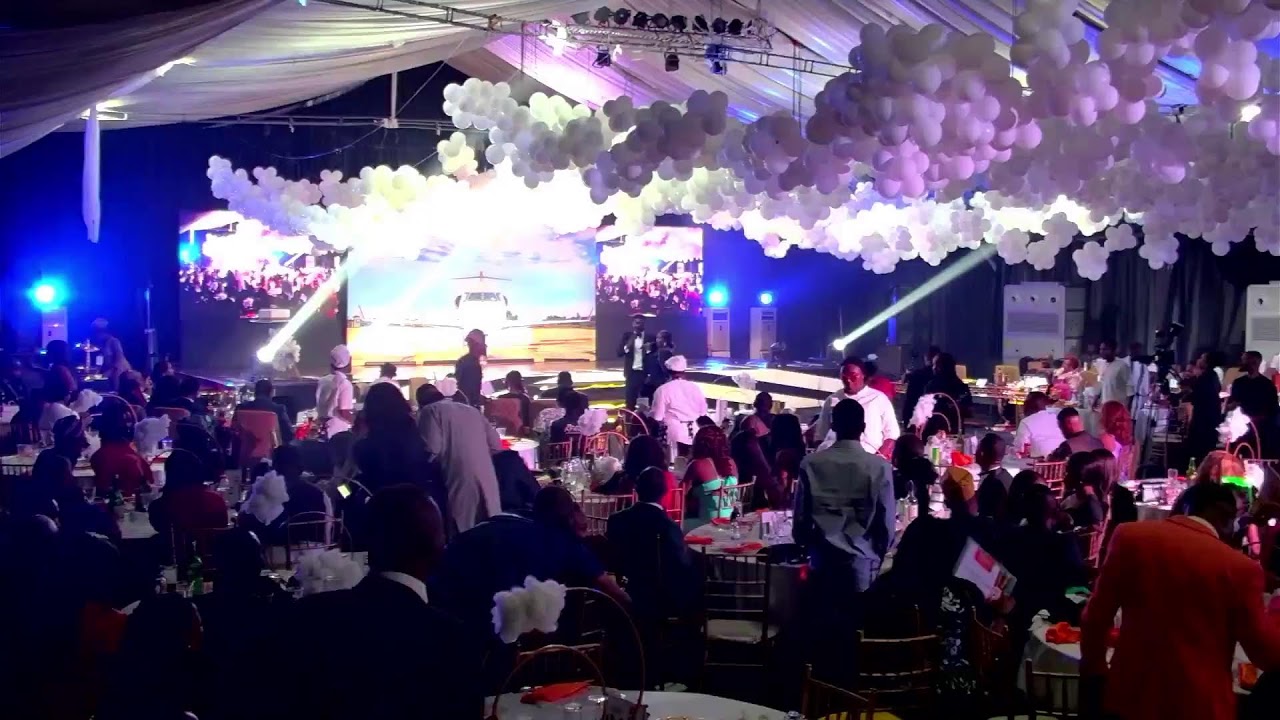 Ibom Air @ 5 Party