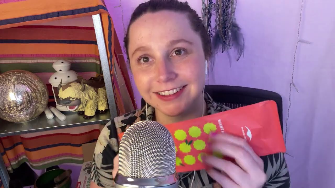 ASMR: установка и разрушение паттерна, фокус, поза и метатриггеры