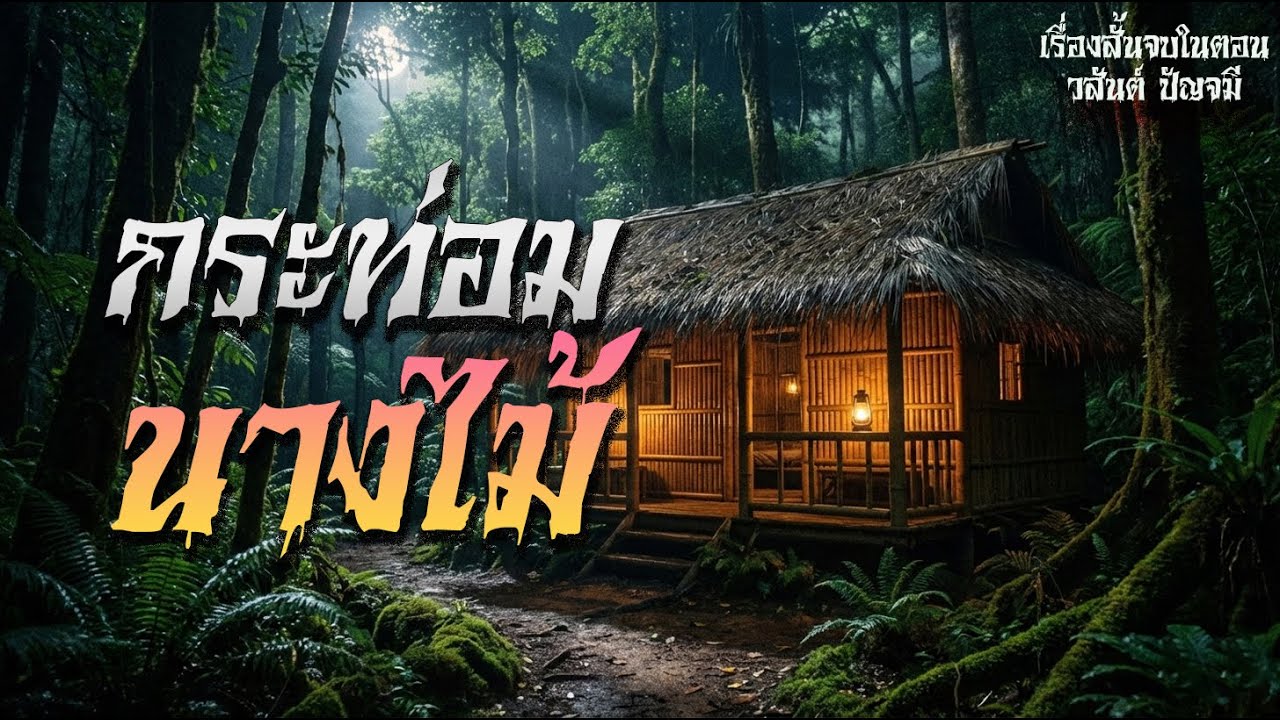 กระท่อมนางไม้ & พรานศรจอมพราน