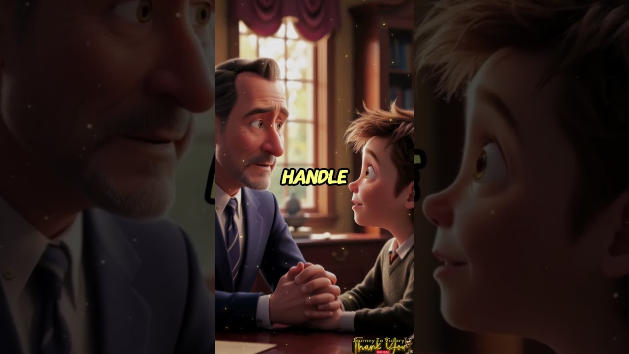 A Lesson in ACCOUNTABILITY: The Consequences of BULLYING #shortsvideo #shorts