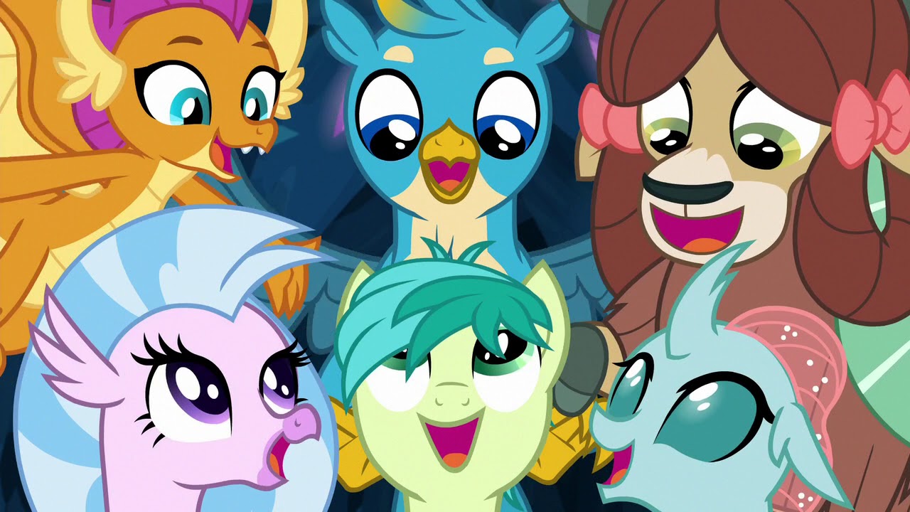 MLP:FiM | Music | The Place Where We Belong | HD