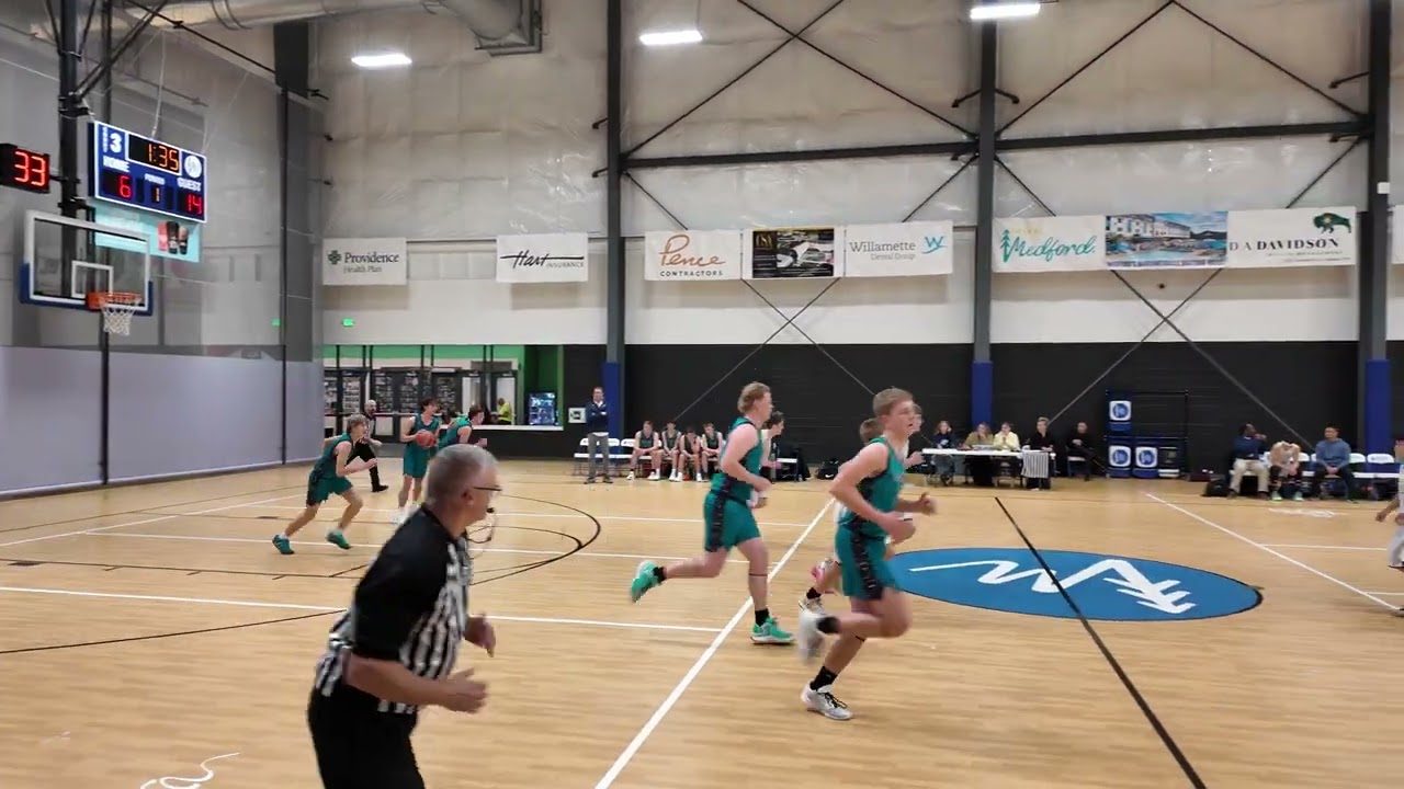 Harvest vs Crossroads - 01.13.25