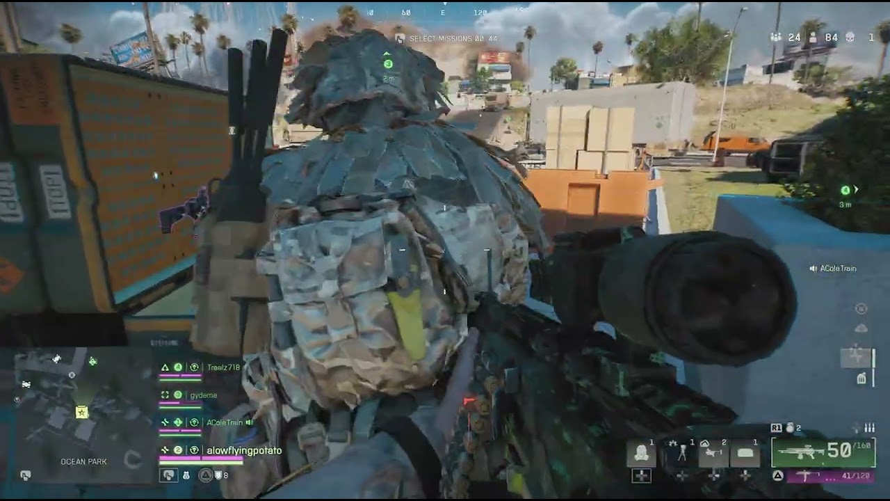 God Flank pt1
