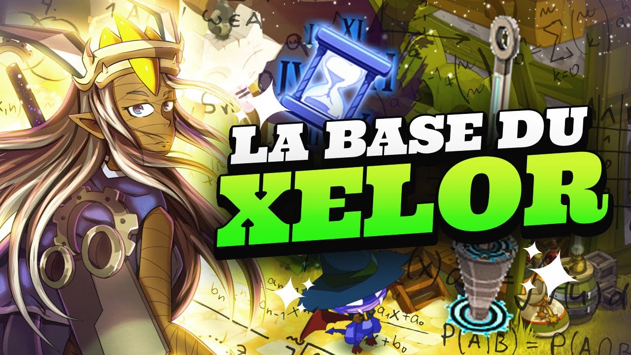 TUTO X&Eacute;LOR : LES BASES