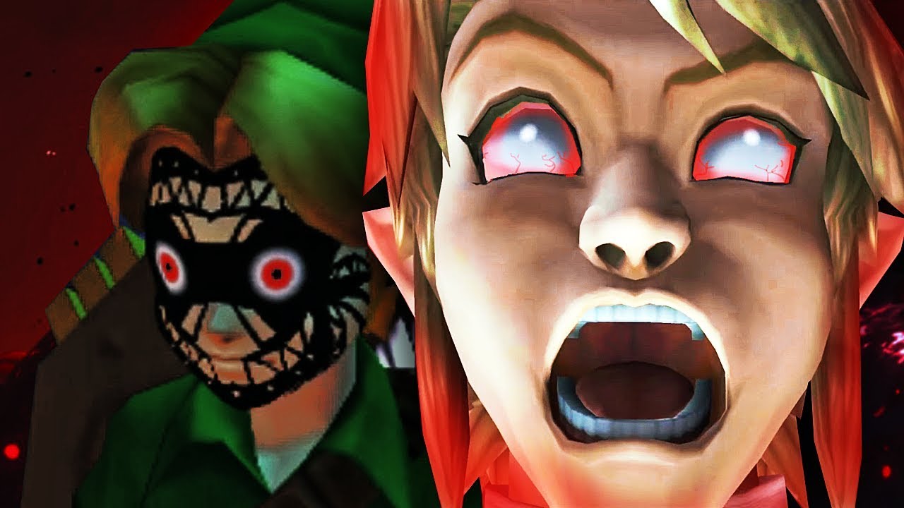 The Most Terrifying Zelda Item&hellip;