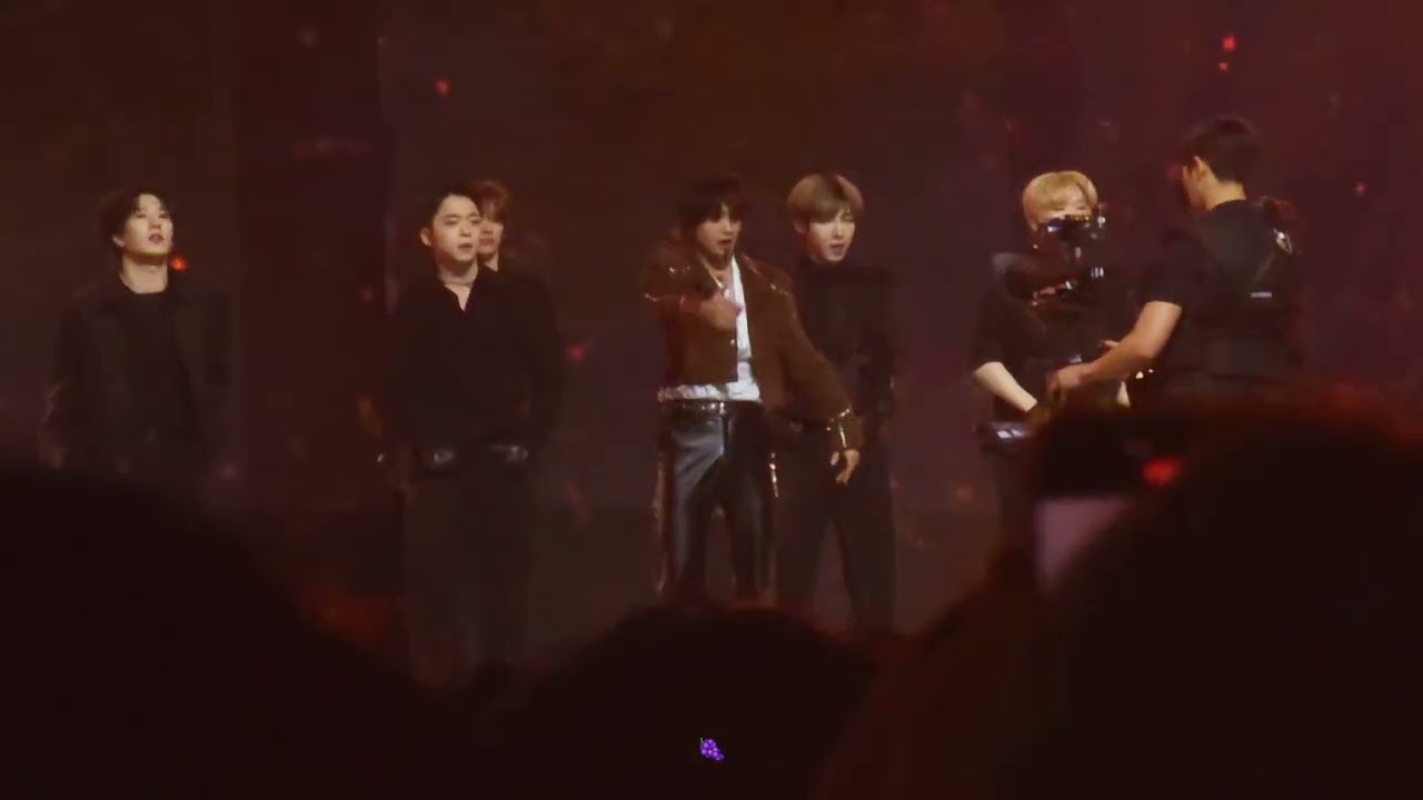 251219 | 2025 KBS 가요대축제 | 해찬 (HAECHAN) - Intermission + Talented × CRZY