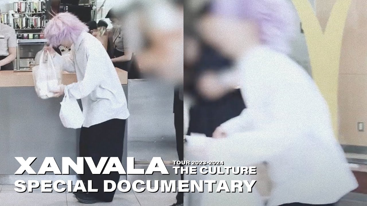 【密着】XANVALA 