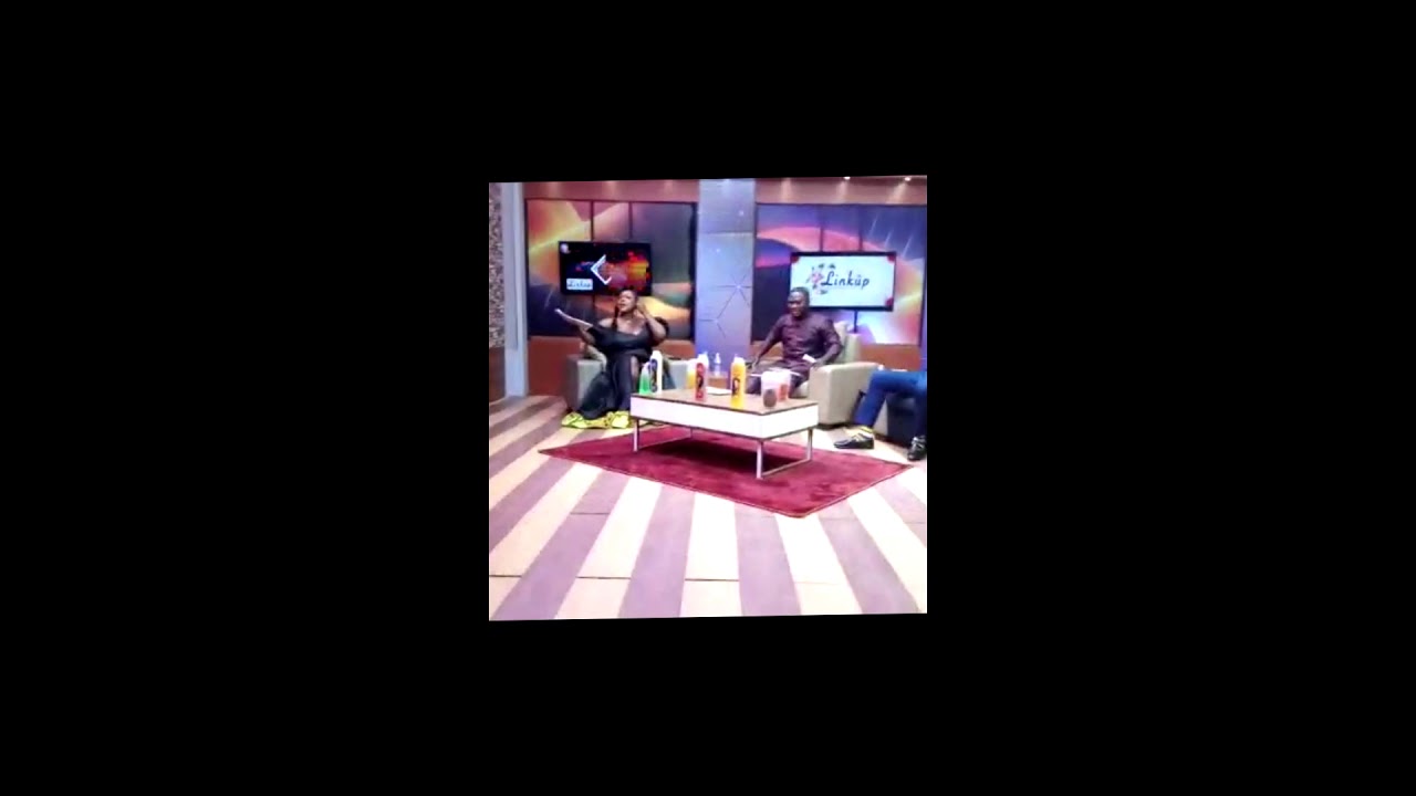 Pastor Blinks Walked Out Of Mona Gucci's Show on Kantanka TV