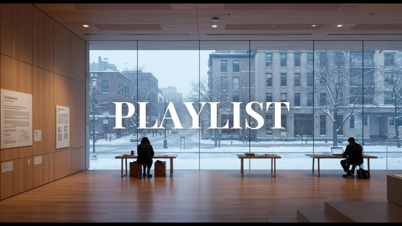 𝐏𝐥𝐚𝐲𝐥𝐢𝐬𝐭 카페에서 듣다 보면 시간 가는 줄 모르는 선곡 맛집 Café Vibes ☕🎧️중독성 있는 노래들 💿