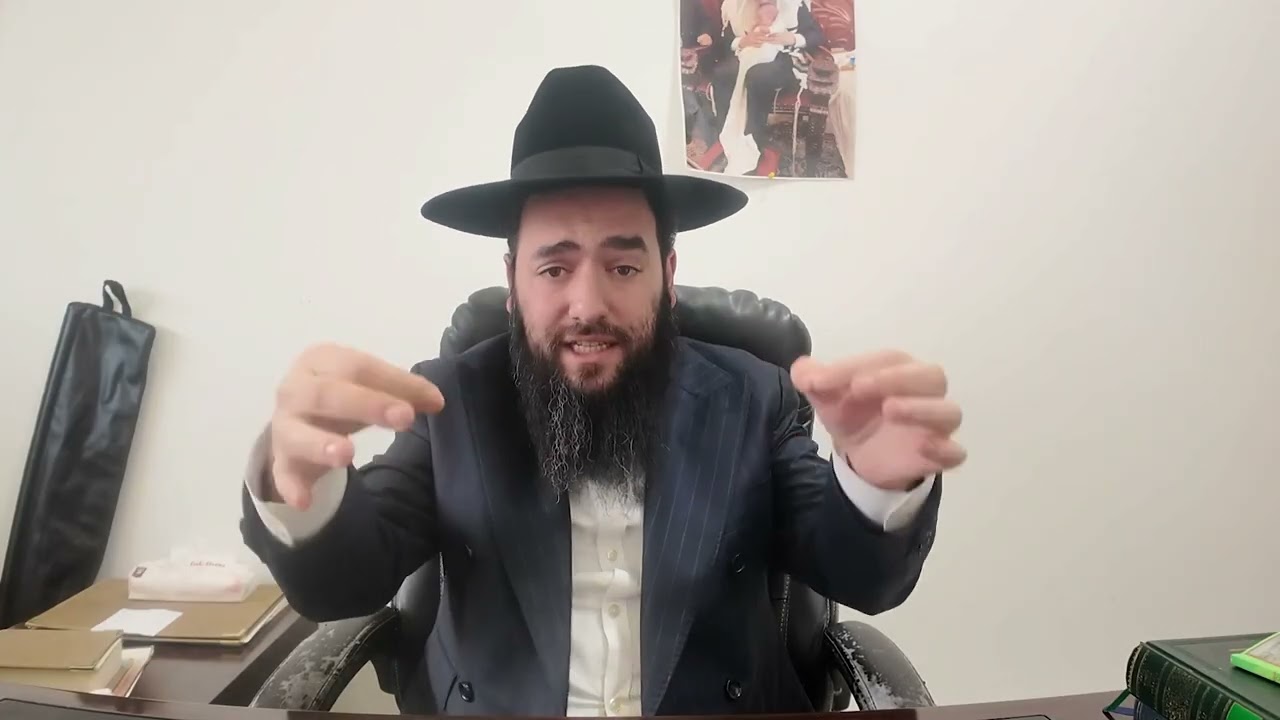 Histoire incroyable avec le Rabbi sur les respect des parents