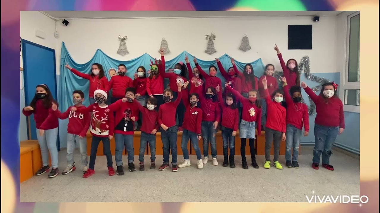 3B M'agrada el Nadal
