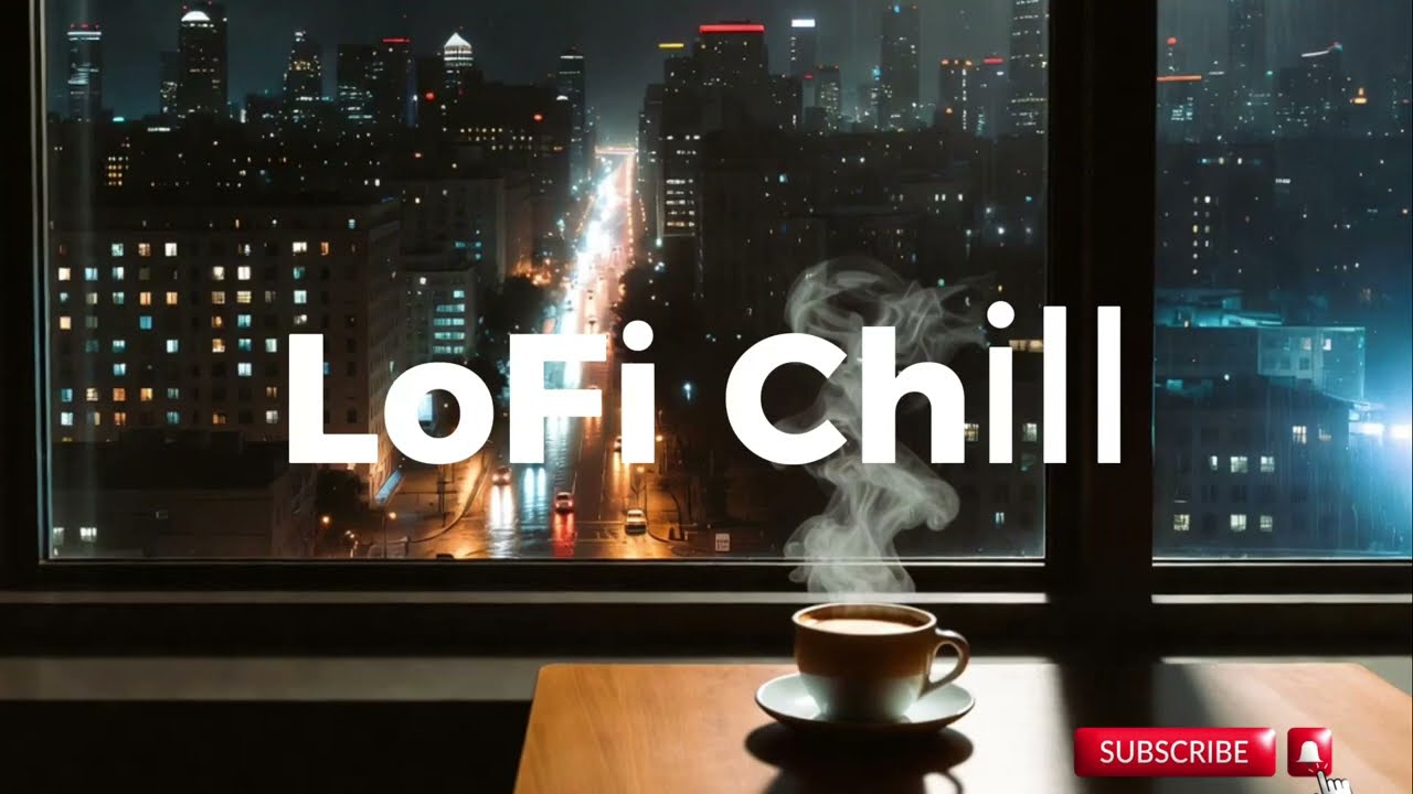 Chill Lofi Mix - Aesthetic Relaxation | Study/Sleep/Work